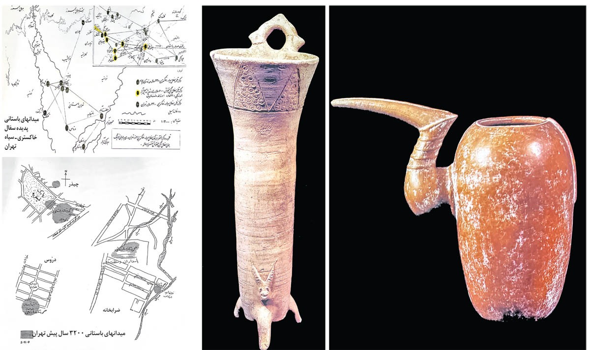 ماجراجویی در قیطریه؛ در شمال تهران چه گنجی نهفته است؟