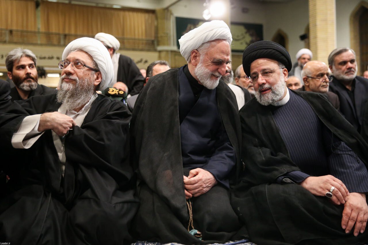 روسای قوه قضائیه