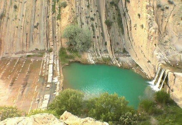 قطعه‌ای از بهشت گمشده در این شهر