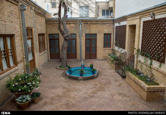 عودلاجان؛ دریچه‌ای به تهران قدیم در حال تکمیل