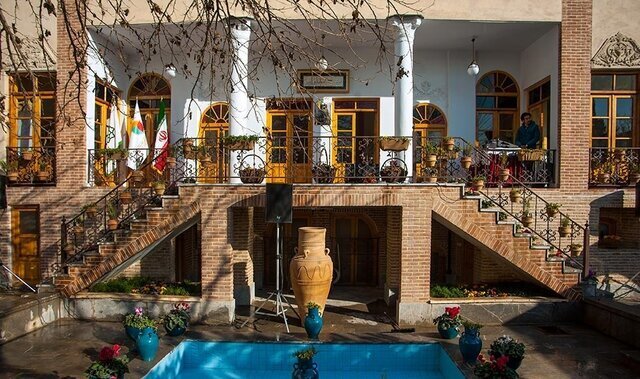 عودلاجان؛ دریچه‌ای به تهران قدیم در حال تکمیل