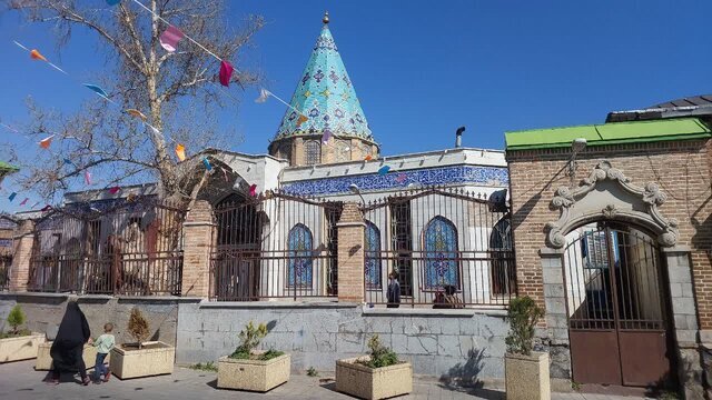 عودلاجان؛ دریچه‌ای به تهران قدیم در حال تکمیل