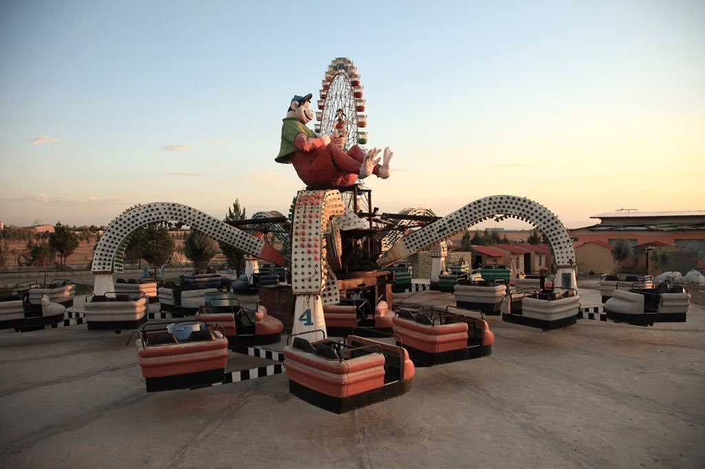 یک مکان رؤیایی در شمال تهران که کل ملت مجذوبش بودند