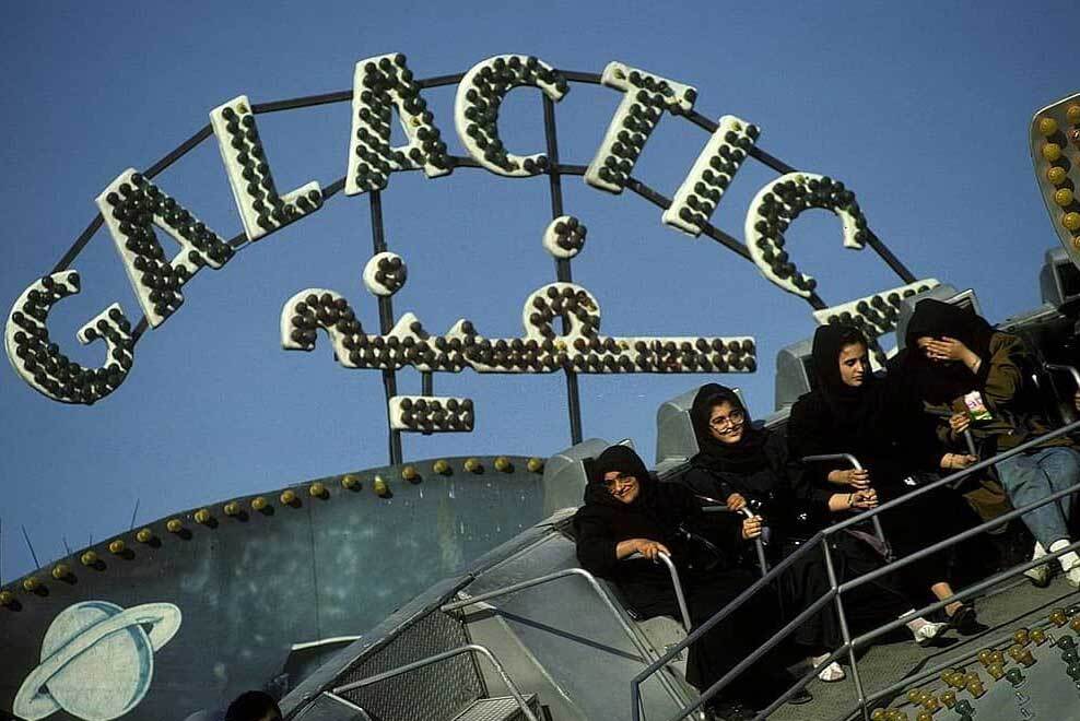 یک مکان رؤیایی در شمال تهران که کل ملت مجذوبش بودند