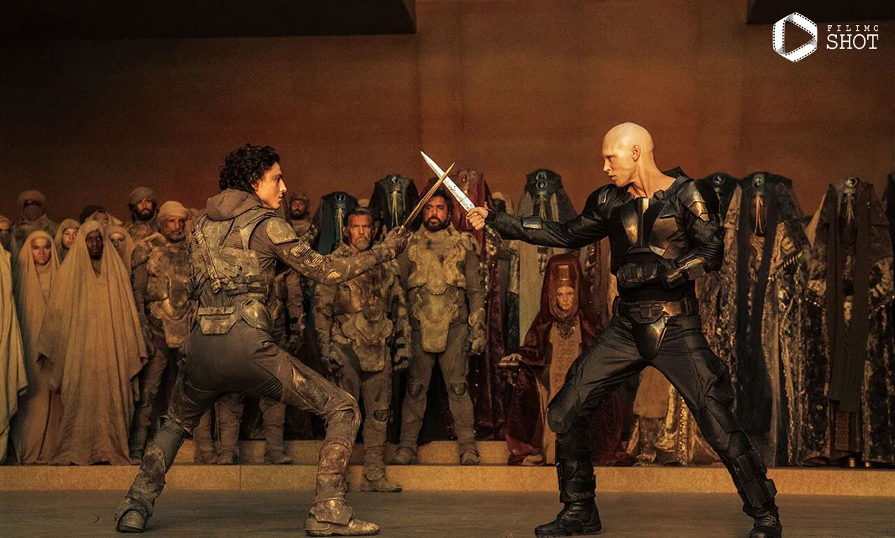 حاشیه‌ها و نقد کامل فیلم تل ماسه Dune ۲