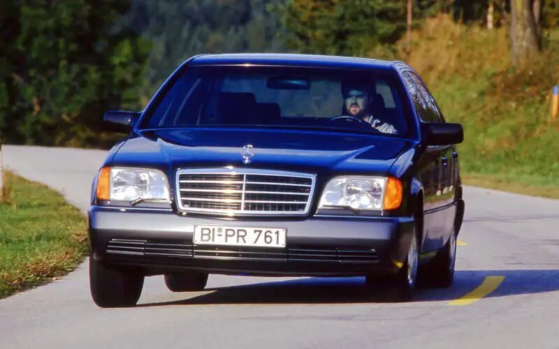 نگاهی به اتاق تانک پرچمدار مرسدس!