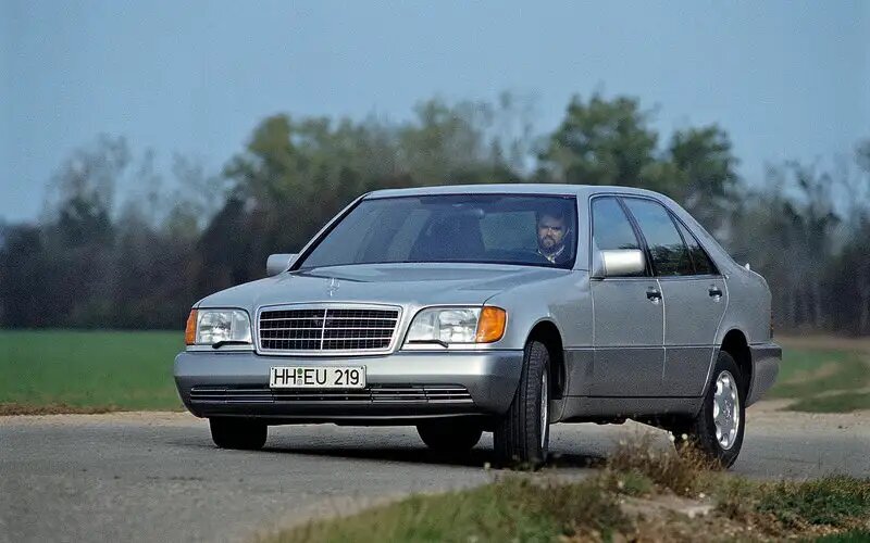 نگاهی به اتاق تانک پرچمدار مرسدس!