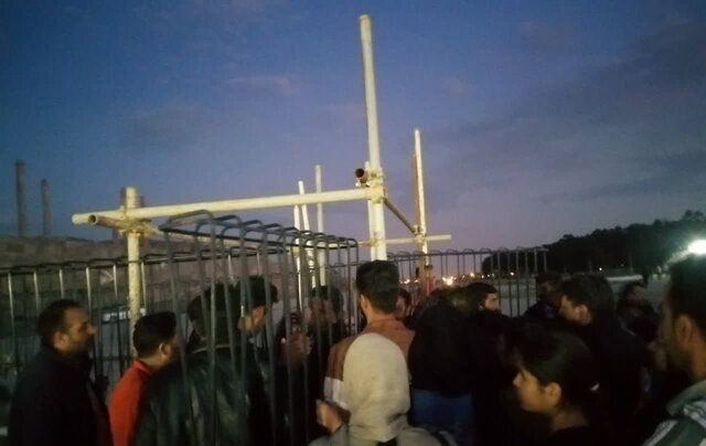 ۱۲ فروردین؛ شلوغ‌ترین روز و شب تخت جمشید