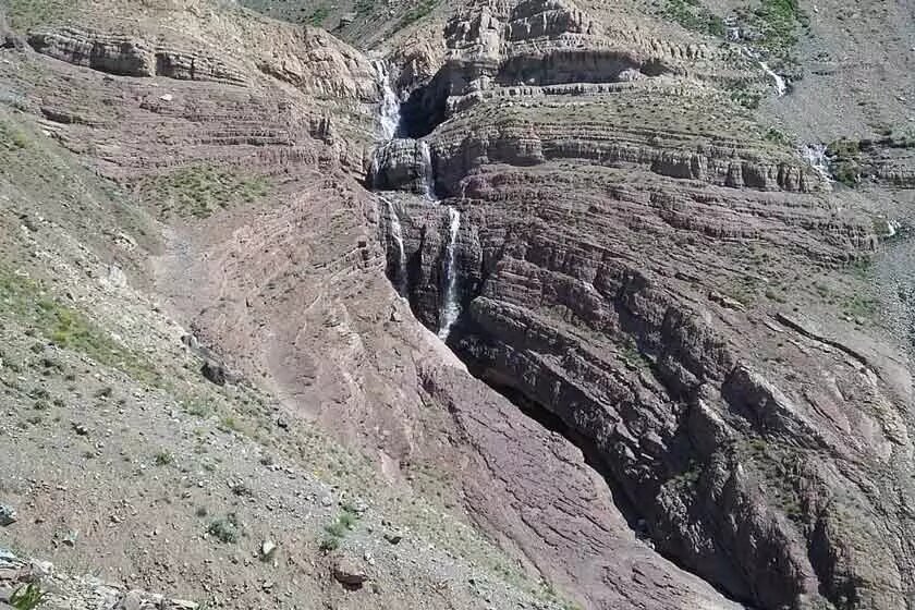 اینجا بهشت خوش آب و هوای تهرانی‌ها است!