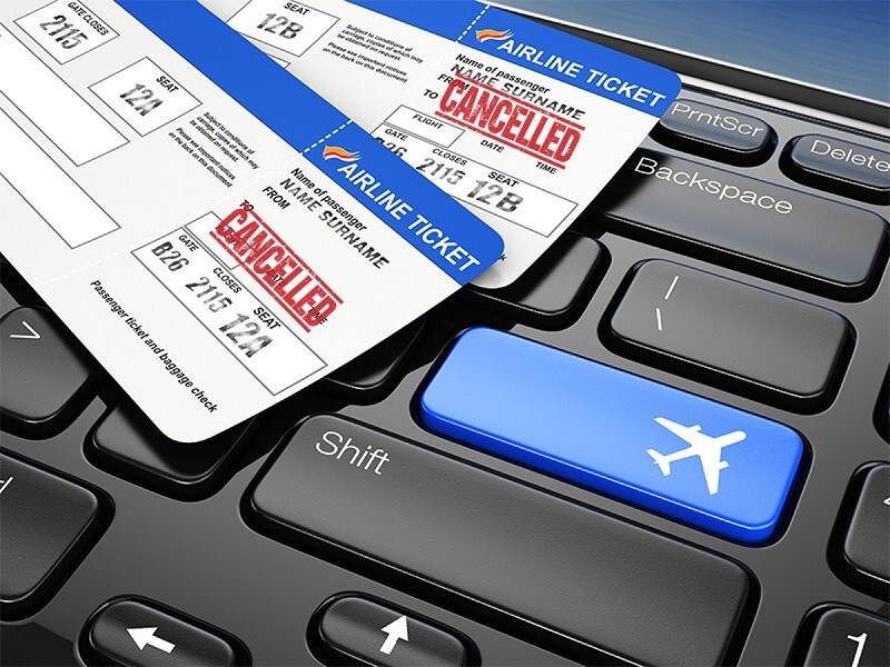 قوانین استرداد بلیط تهران به استانبول ایرلاین خارجی