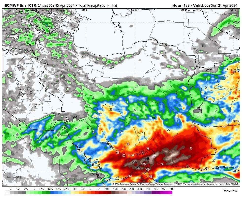 سیلاب‌ها در مسیر جنوب ایران؛ مدارس کدام استان‌ها تعطیل شد؟!