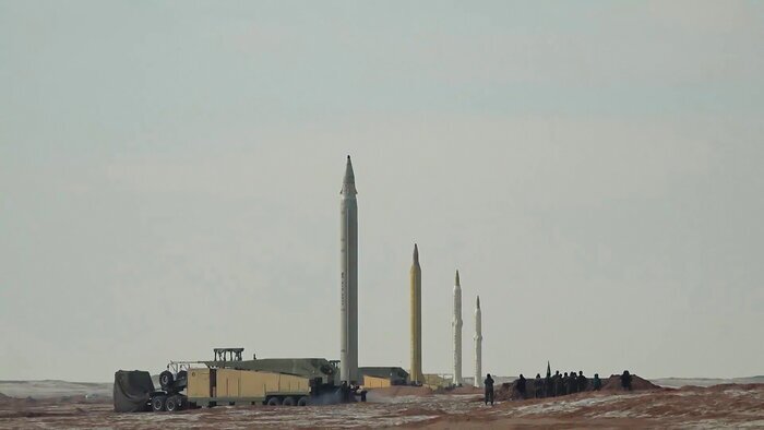 کدام موشک‌ها و پهپاد‌ها «وعده صادق» را رقم زدند؟