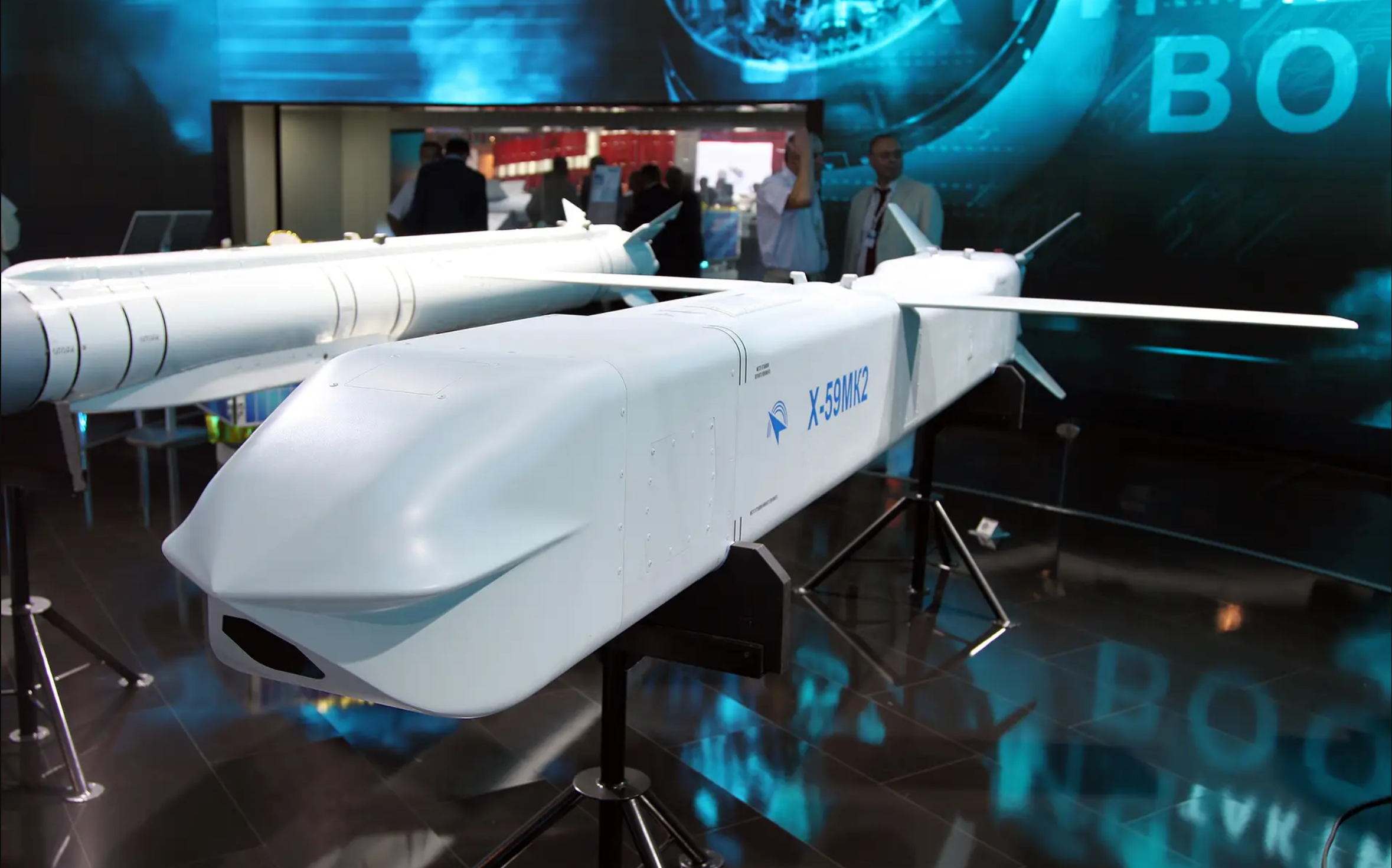 موشک پنهان‌کار روسیه دوباره وارد میدان شد