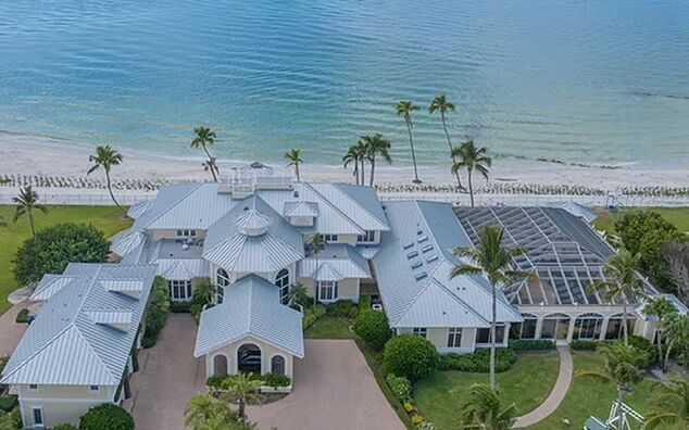 گران‌قیمت‌ترین خانه جهان؟ قصر فرانسوی پادشاه مراکش به قیمت ۴۳۵ میلیون دلار