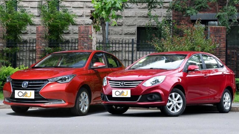 مقایسه ارزان‌ترین سدان‌های چینی بازار/ جک J ۴ یا فردا ۵۱۱؟ در حال تکمیل