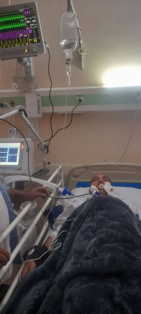 فوت یکی از هواداران تراکتور