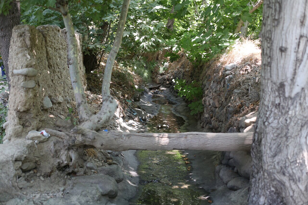 داستان نوبت‌بندی آب قنات‌های جاری کن | انضباط و قاعده ۳۰۰ ساله