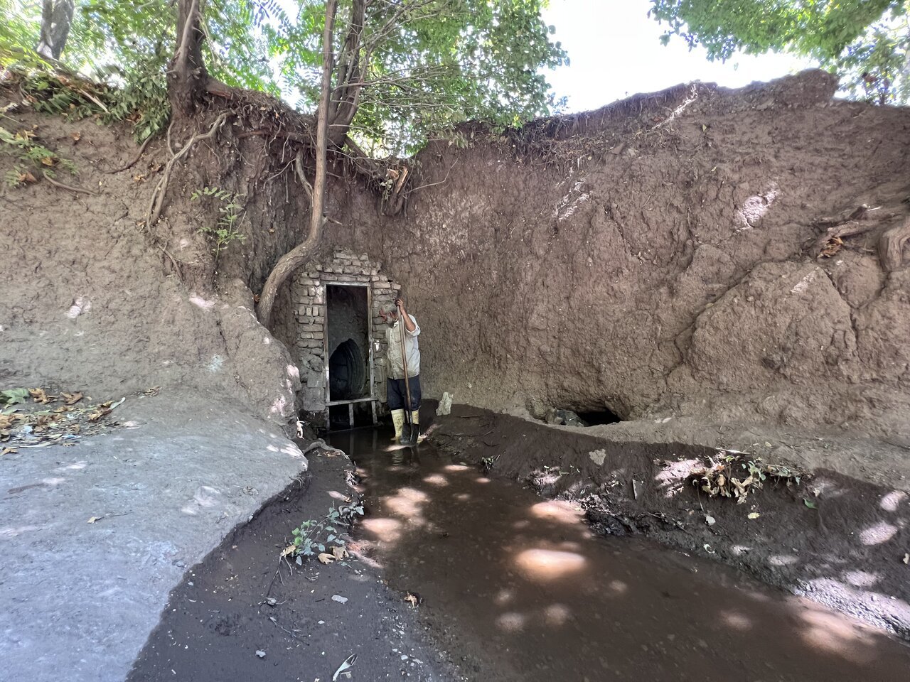 داستان نوبت‌بندی آب قنات‌های جاری کن | انضباط و قاعده ۳۰۰ ساله