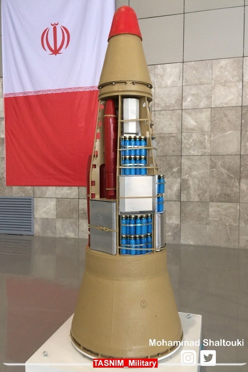 جزییات دقیق از عملیات «وعده صادق»؛ سپاه برای انتقام گرفتن از اسرائیل از چه تسلیحاتی استفاده کرد؟