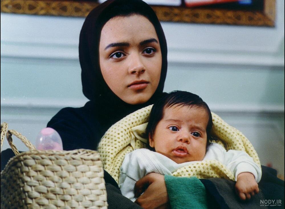 ترانه علیدوستی در ۲۰ سالگی چه شکلی بود؟