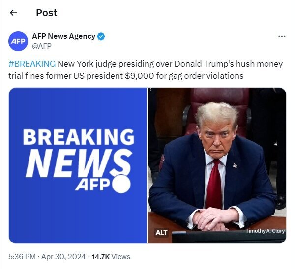 دادگاه نیویورک