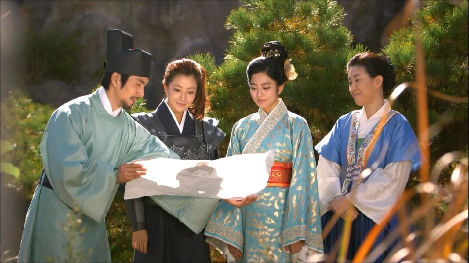 ۱۰ سریال کره‌ای دیدنی با موضوع سفر در زمان