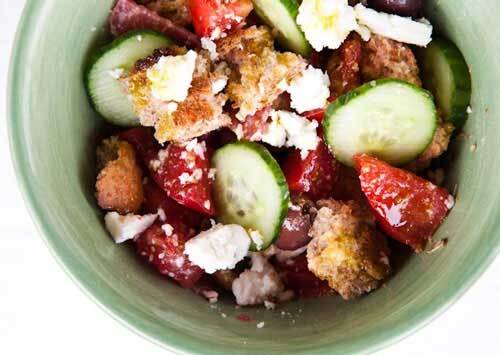 ۲۰ ناهار سبک و فوری برای روزهای بی‌حوصلگی