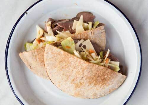 ۲۰ ناهار سبک و فوری برای روزهای بی‌حوصلگی