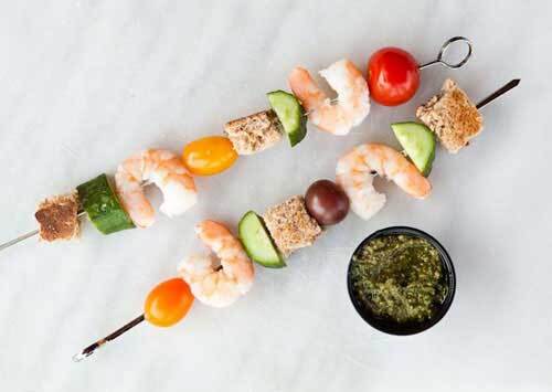 ۲۰ ناهار سبک و فوری برای روزهای بی‌حوصلگی