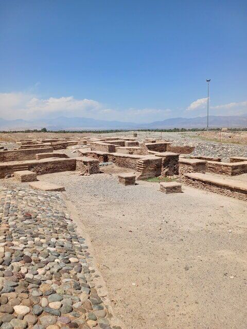 آغاز ساخت یک شهرک جدید / تهدیدی برای شهر باستانی جیرفت!