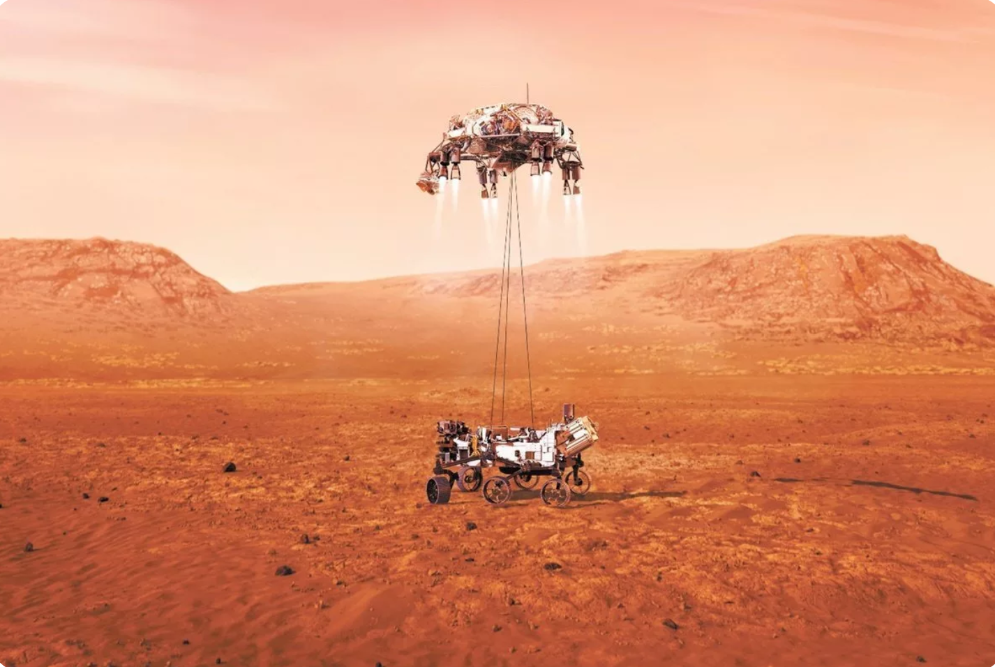 ده نشانه بحث‌برانگیز از وجود حیات فرازمینی