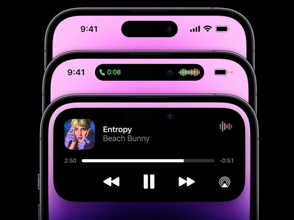 فیس آیدی زیر نمایشگر احتمالاً در آیفون ۱۸ پرو در سال ۲۰۲۶ عرضه می‌شود