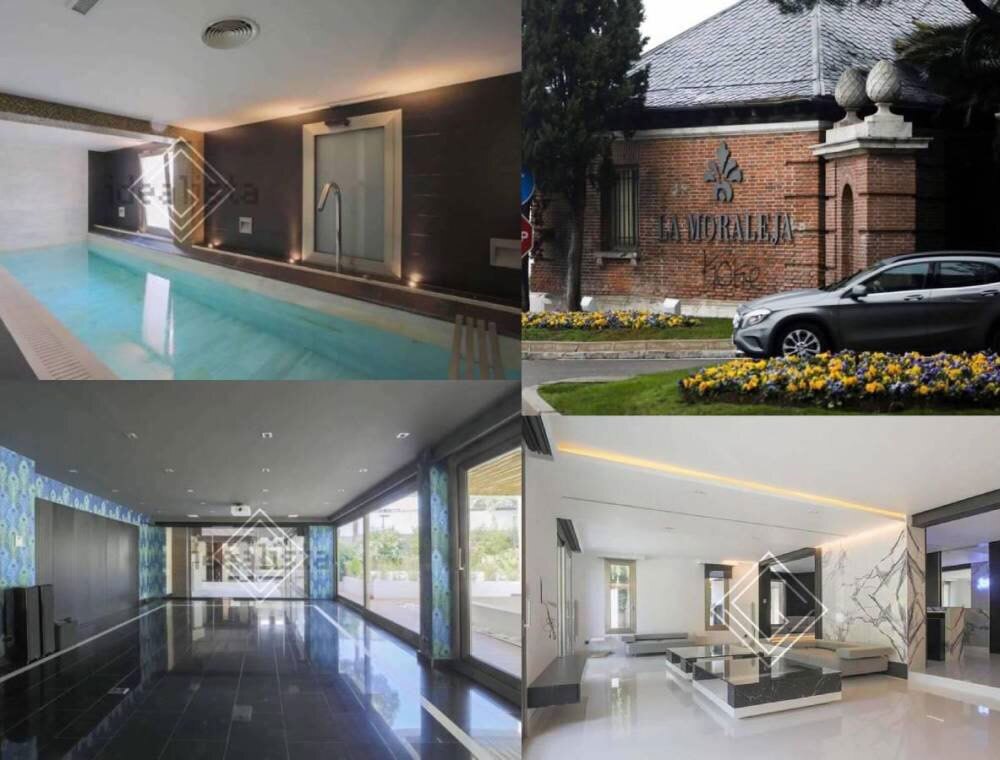 خانه‌ای به قیمت ۱۵ آپارتمان در تهران! امباپه عمارت مجلل راموس را در مادرید خرید