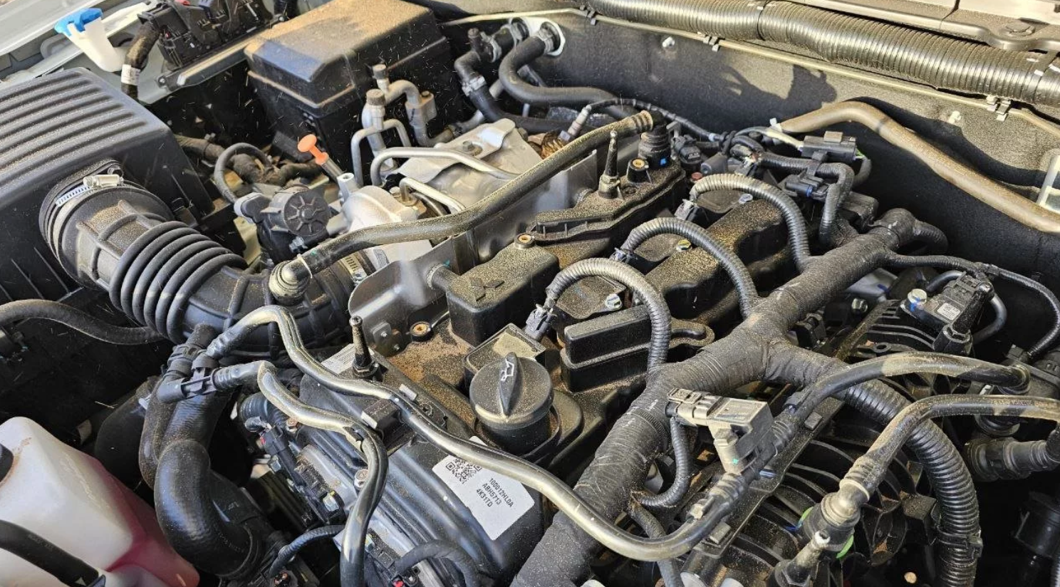 تست و بررسی مانیان ترا در کویر؛ محصولی چند ملیتی از هولدینگ رنو نیسان میتسوبیشی