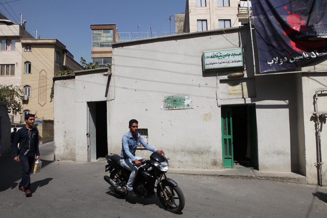 اولین مسجد تهران اینجاست | چرا حاج اسماعیل دولابی فقط در این مسجد معتکف می‌شد؟