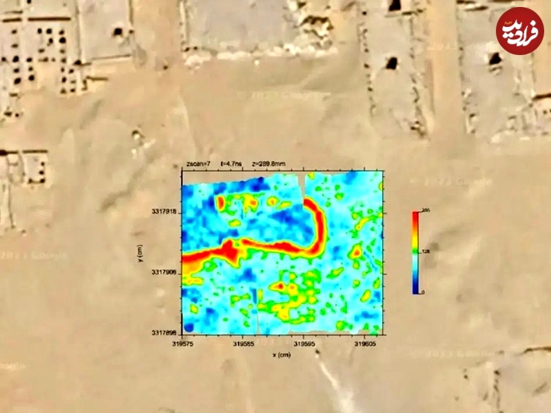 معمای تازۀ مصر باستان اینجاست؛ در یک «زمین خالی» نزدیک هرم بزرگ
