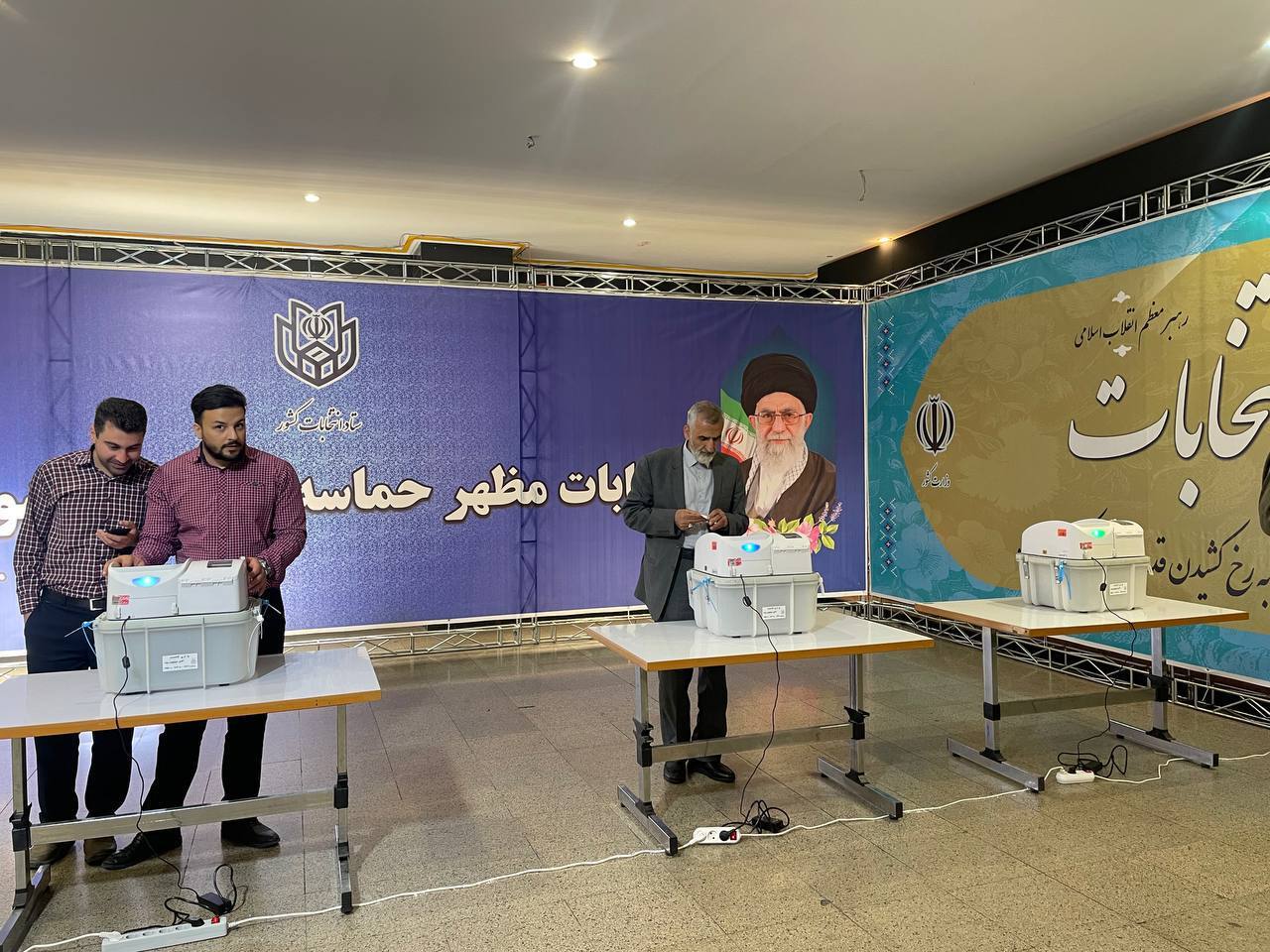 متن و حاشیه دور دوم انتخابات مجلس دوازدهم