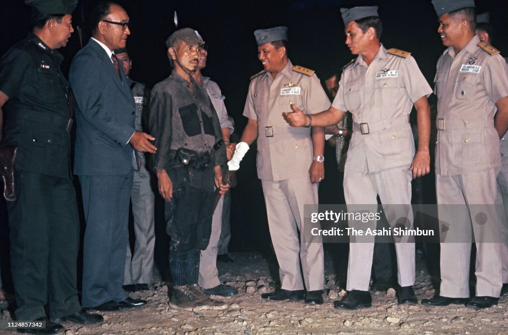 (ویدیو) مردی که جنگ جهانی دوم را تا ۳۰ سال بعد از پایان هم ادامه داد!