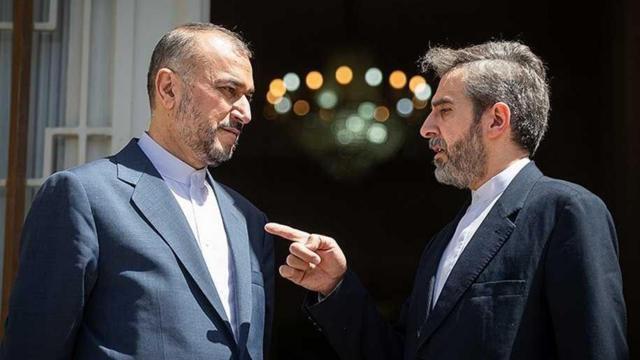علی باقری کنی و ۵۰ روز حساس و کلیدی