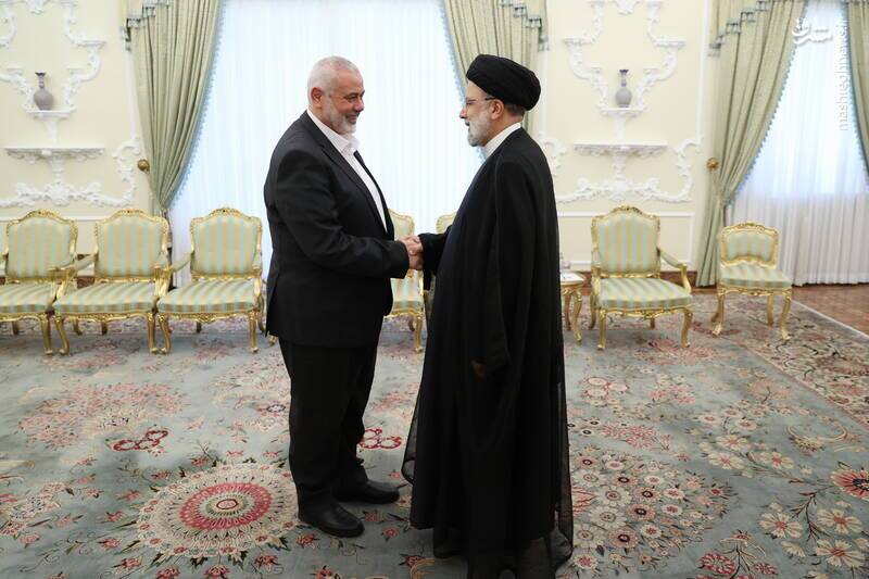 وداع باشکوه دیپلماتیک با شهید سید ابراهیم رئیسی