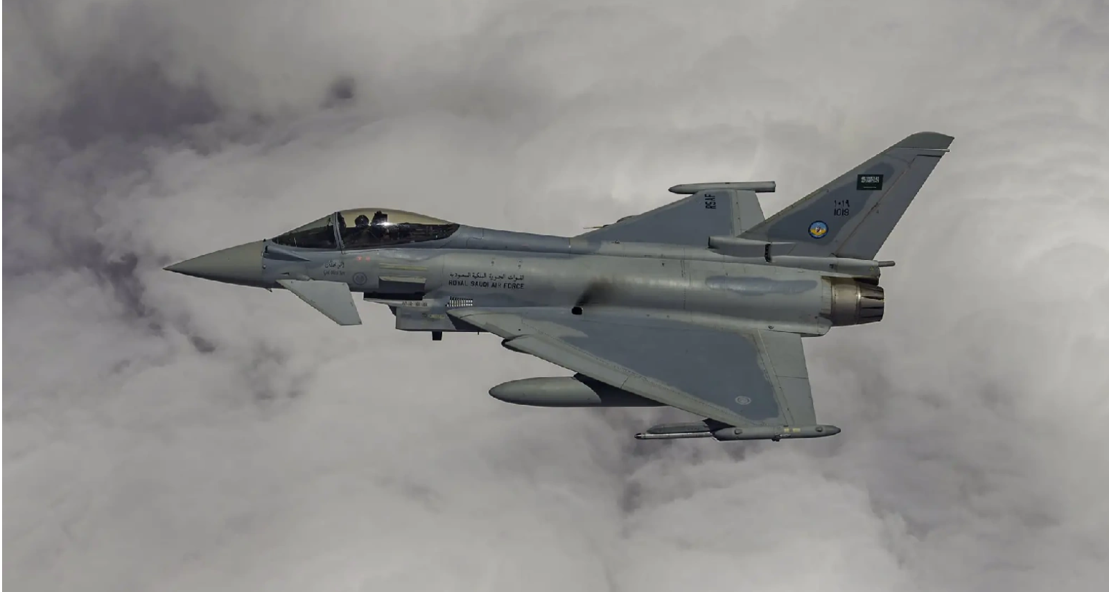 انواع جنگنده‌های نیروی هوایی عربستان سعودی؛ از F-۱۵ Eagle تا Panavia Tornado