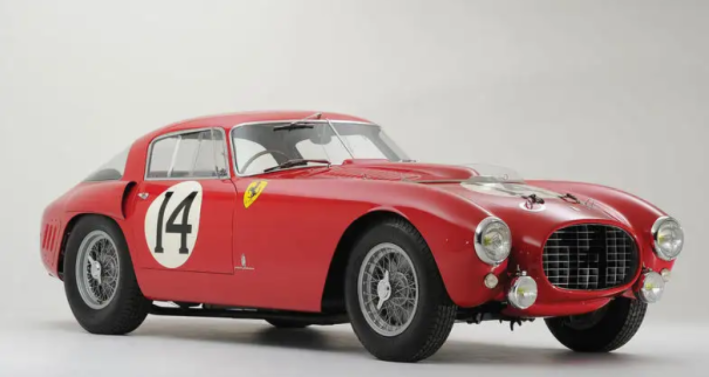 گرانقیمت‌ترین خودرو‌های کلاسیکی که تاکنون در حراجی‌ها به فروش رفته‌اند