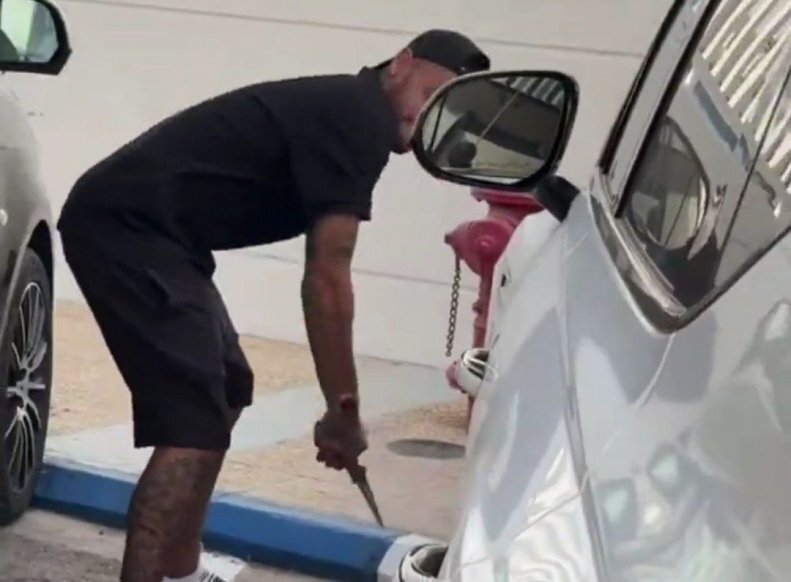 با نیمار شوخی نکنید!