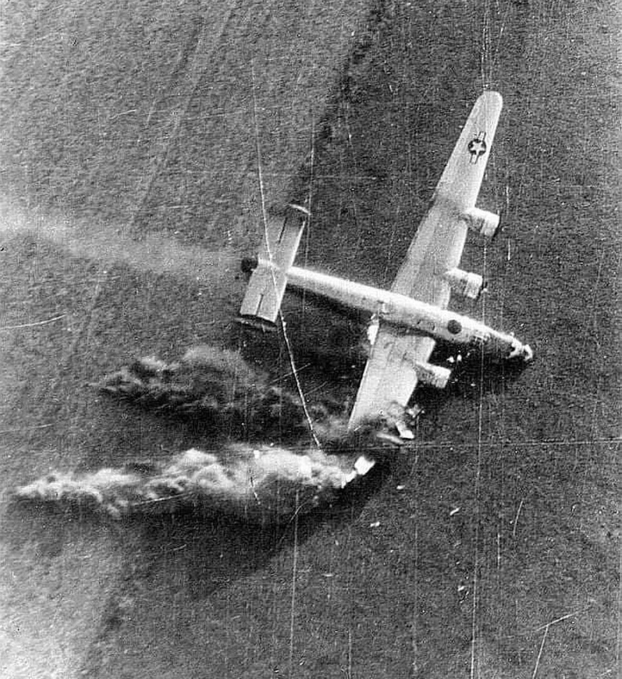 B-۲۴ Liberator؛ داستان پرتولیدترین بمب افکن تاریخ ملقب به «تابوت پرنده»