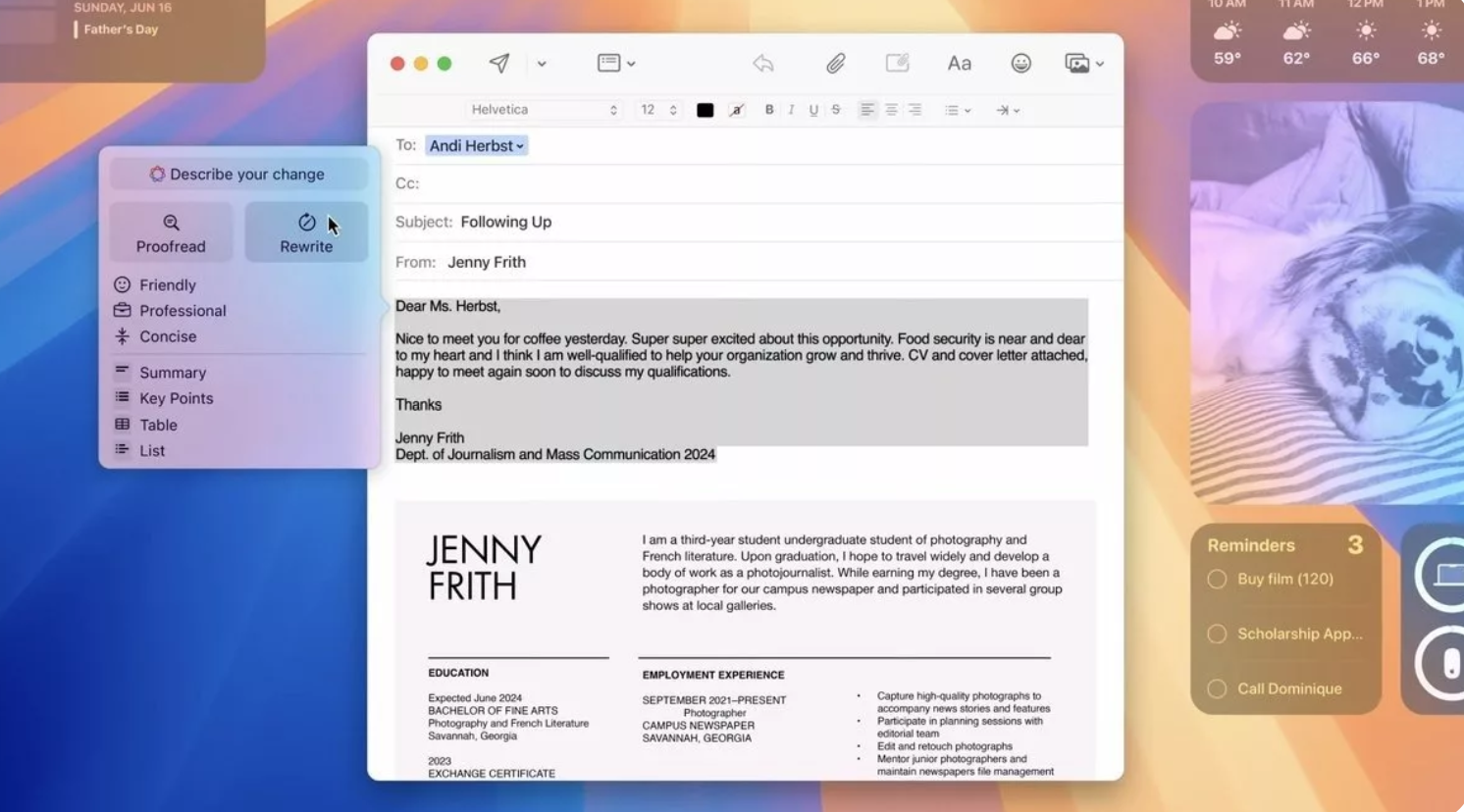 Apple Intelligence معرفی شد؛ ورود اپل به دنیای هوش مصنوعی