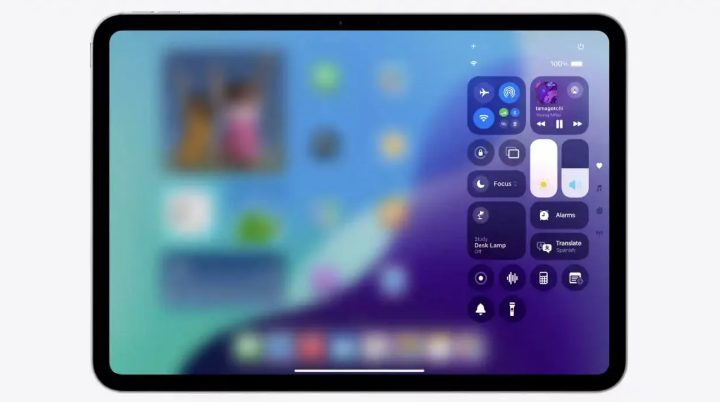 iPadOS ۱۸ با گزینه‌های شخصی‌سازی هوم‌اسکرین و ماشین حساب از راه رسید
