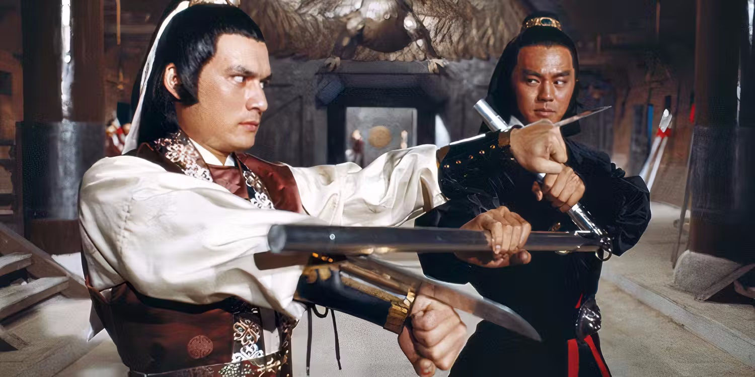 ۱۰ فیلم رزمی دیدنی، اما گمنامی که باید ببینید؛ از Fearless Hyena تا Avenging Eagle