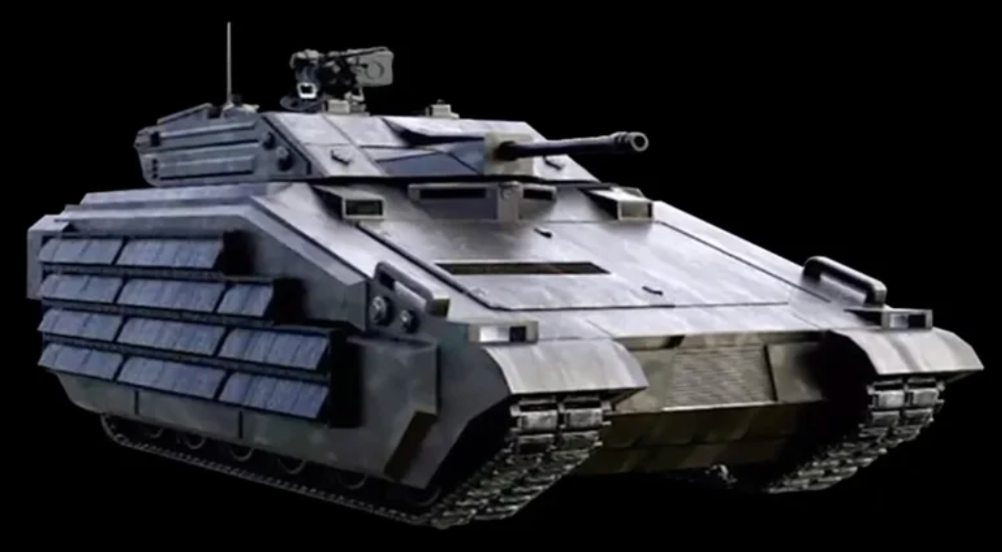 XM-۳۰؛ زره پوش جدید ارتش ایالات متحده که جانشین نفربر‌های بردلی خواهد شد