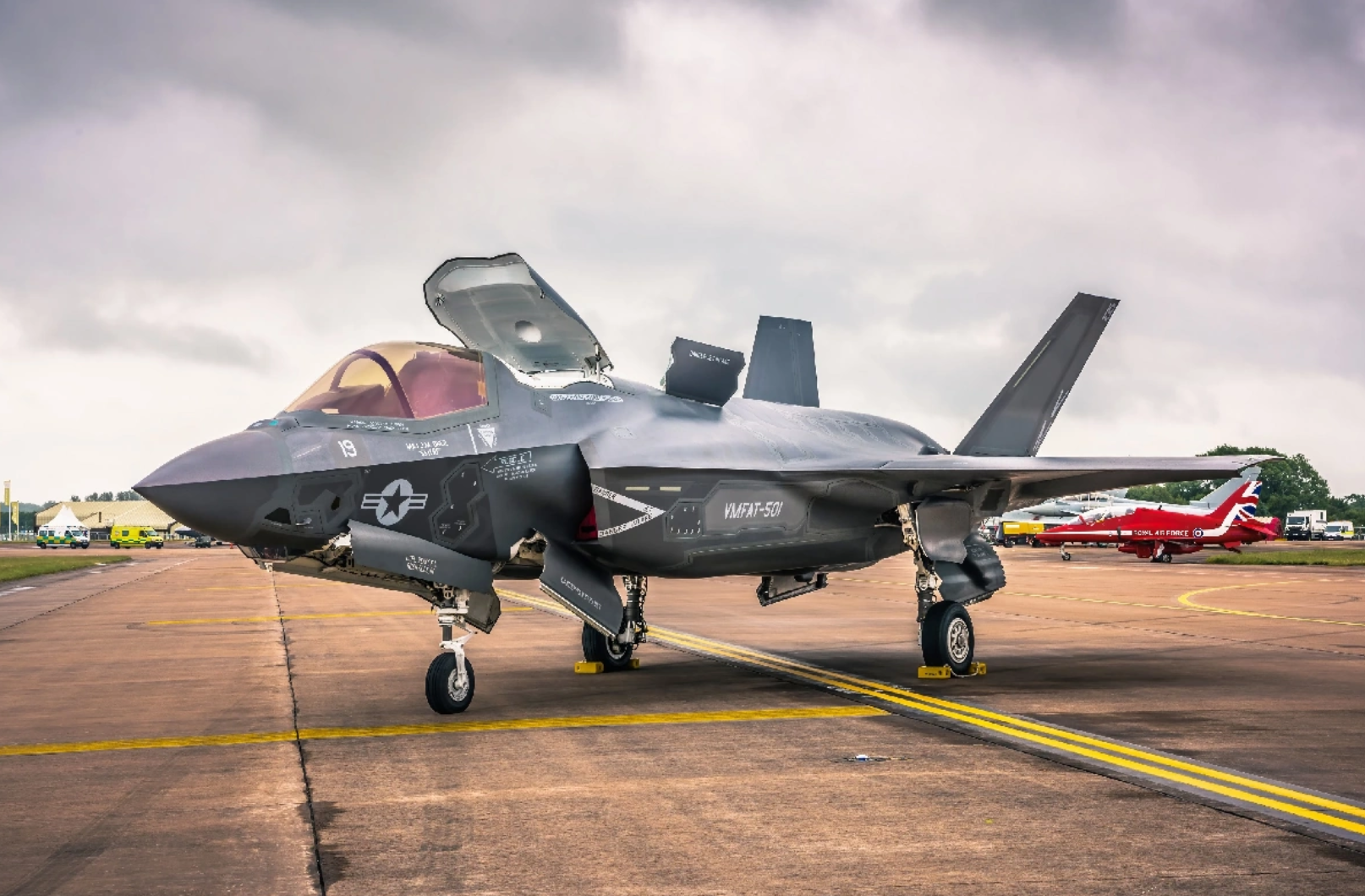 ۵ هواپیمای برتر جهان با قابلیت برخاست و فرود عمودی (VTOL)