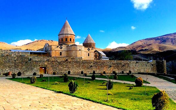 اینجا شهر بدون کولر ایران است